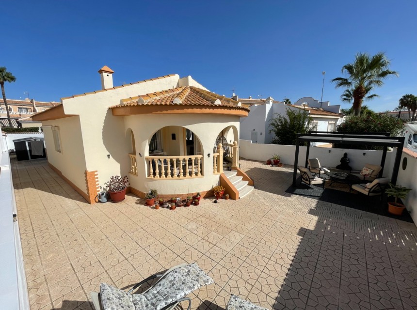 Segunda mano - Chalet - Ciudad Quesada/Rojales - Doña Pepa