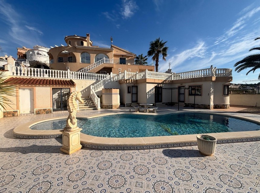 Segunda mano - Chalet - Ciudad Quesada/Rojales - La Marquesa Golf