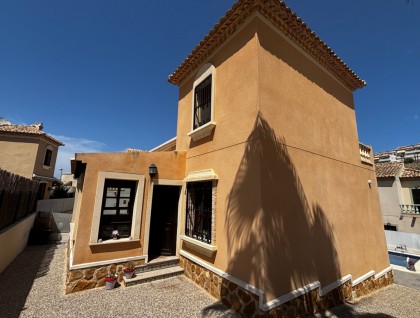 Segunda mano - Chalet - Ciudad Quesada/Rojales - La  Marquesa Golf
