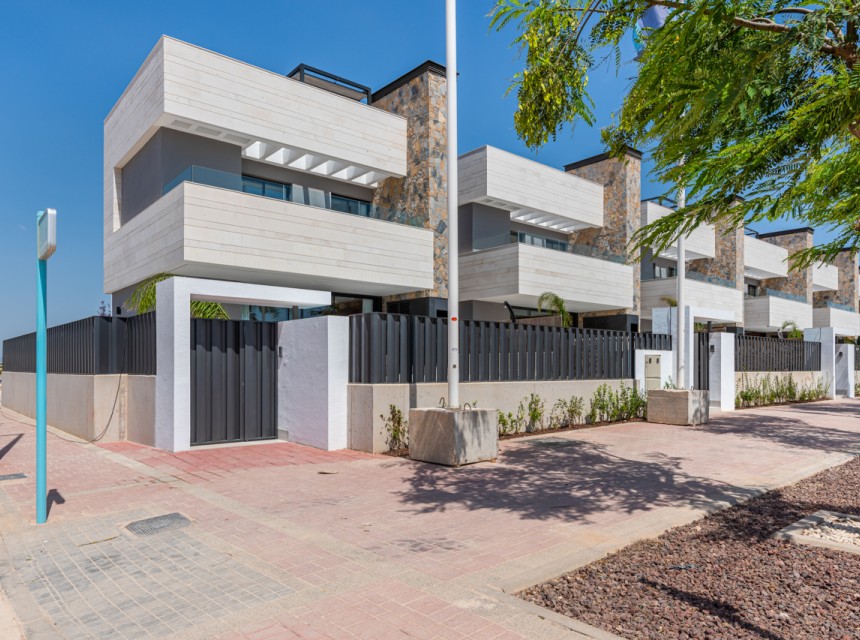 Segunda mano - Chalet - Los Alcázares - Santa Rosalía