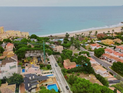 Segunda mano - Chalet - Orihuela Costa - Dehesa de Campoamor