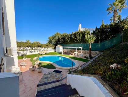 Segunda mano - Chalet - Orihuela Costa - Villamartín