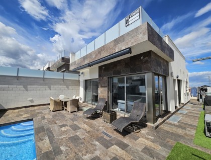 Segunda mano - Chalet - Orihuela Costa - Villamartín