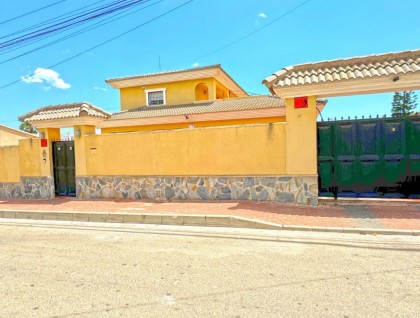 Segunda mano - Chalet - Torrevieja - Los Balcones - Los Altos del Edén