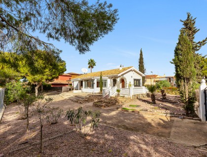 Segunda mano - Chalet - Torrevieja - Los Balcones