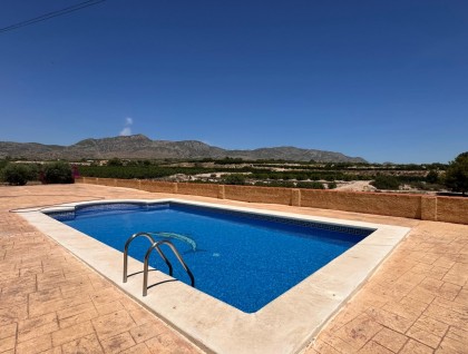 Segunda mano - Finca - Albatera - Albatera - Country