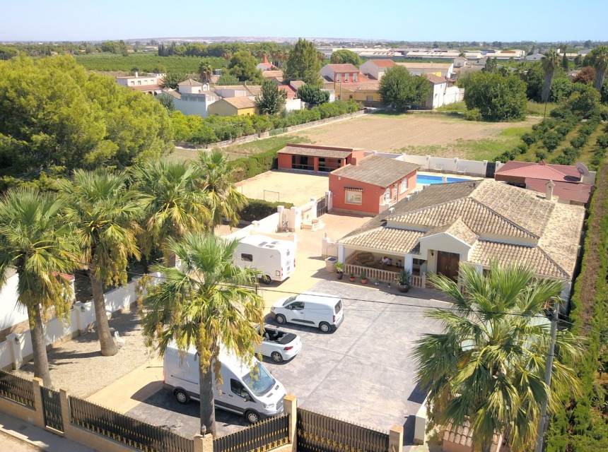 Segunda mano - Finca - Heredades