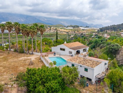 Segunda mano - Finca - La Nucia