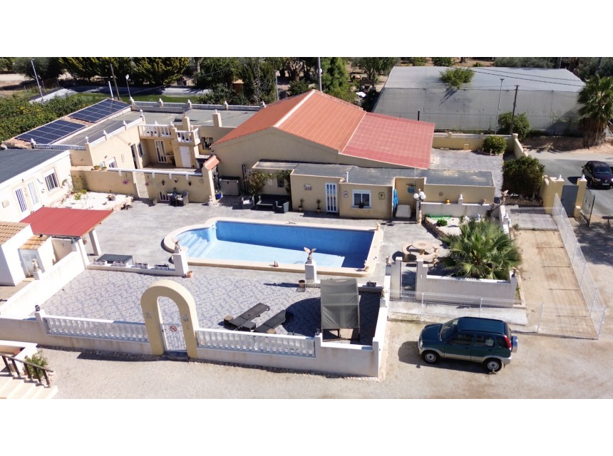 Segunda mano - Finca - Los Montesinos