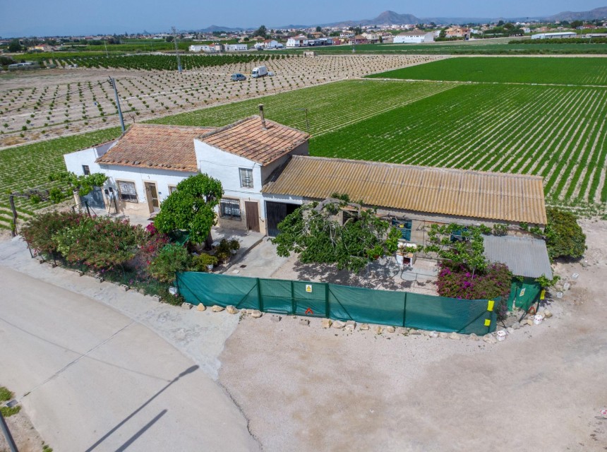 Segunda mano - Finca - Orihuela - Desamparados-Hurchillo-Torremendo