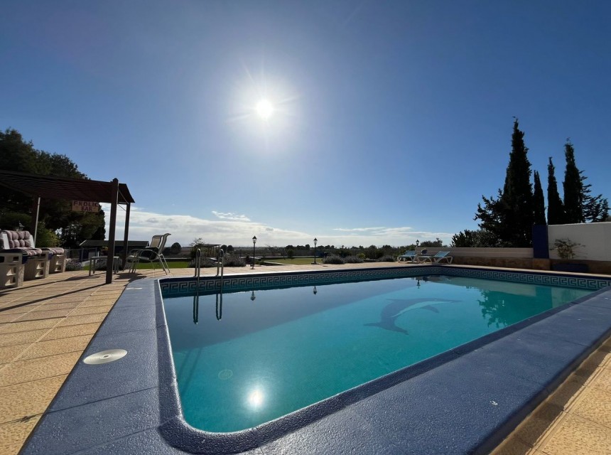Segunda mano - Finca - Torre Pacheco - Torre-pacheco