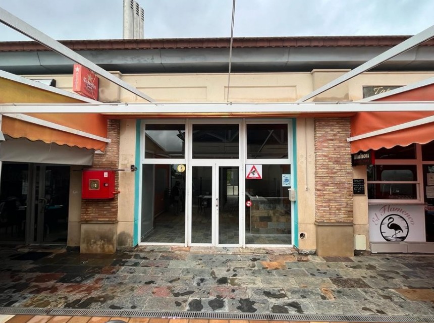 Segunda mano - Local comercial - Algorfa - La Finca golf