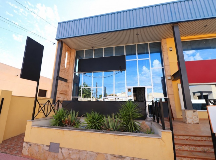 Segunda mano - Local comercial - Ciudad Quesada/Rojales - Ciudad Quesada