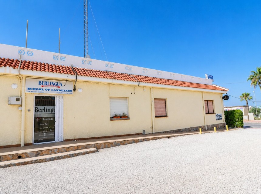 Segunda mano - Local comercial - Ciudad Quesada/Rojales - Doña Pepa