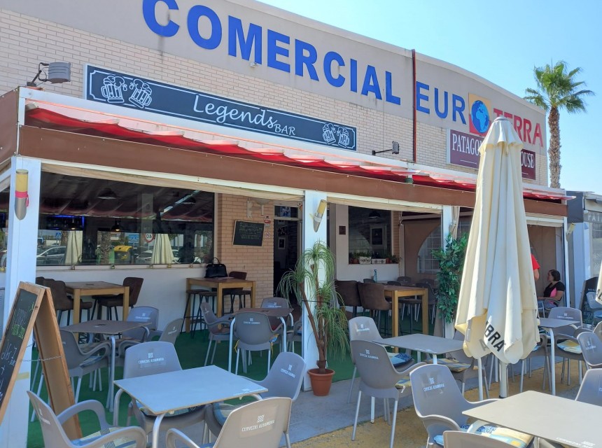 Segunda mano - Local comercial - Guardamar - Guardamar del Segura