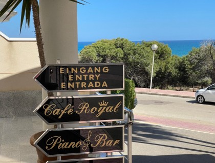 Segunda mano - Local comercial - Guardamar - Guardamar Playa