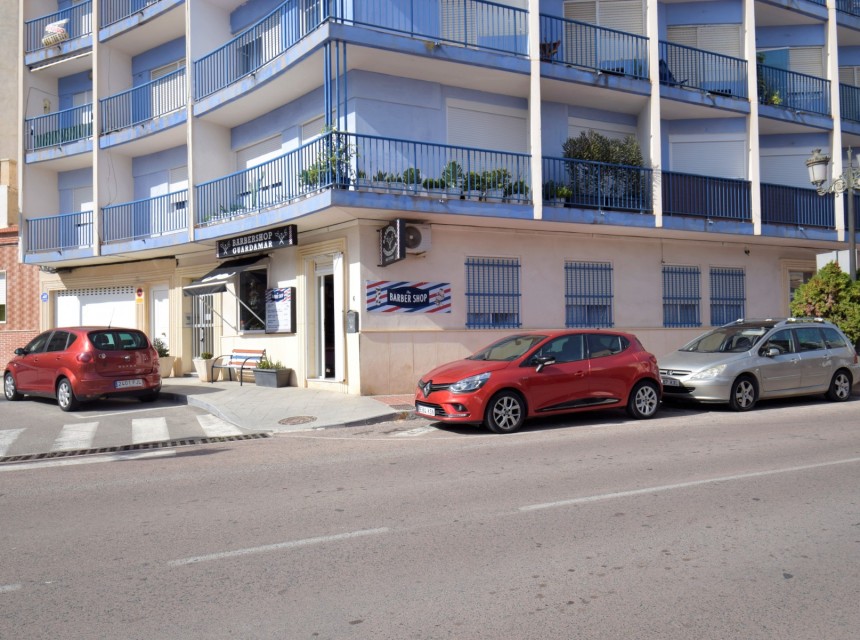 Segunda mano - Local comercial - Guardamar