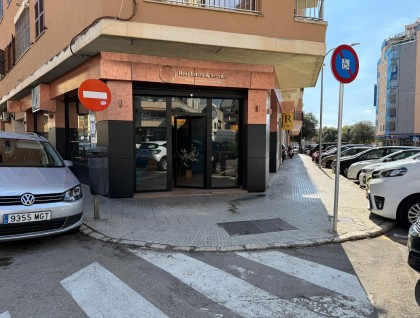 Segunda mano - Local comercial - Palma de Mallorca - Mallorca