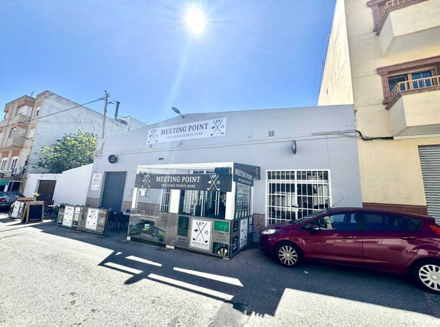 Segunda mano - Local comercial - San Miguel de Salinas