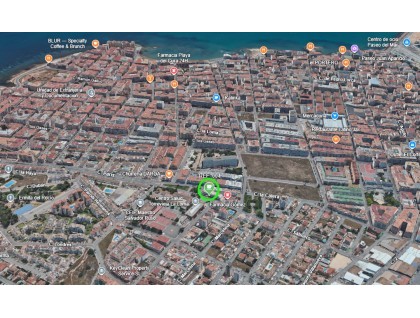 Segunda mano - Local comercial - Torrevieja - Centro