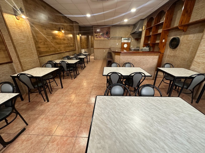 Segunda mano - Local comercial - Torrevieja