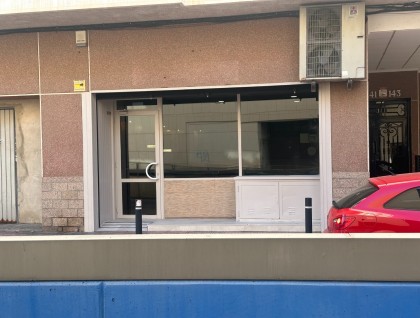 Segunda mano - Local comercial - Torrevieja