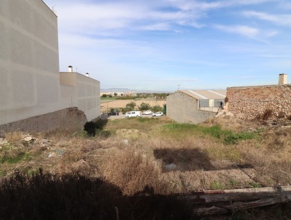 Segunda mano - Parcela - Benijófar - Benijofar - Village