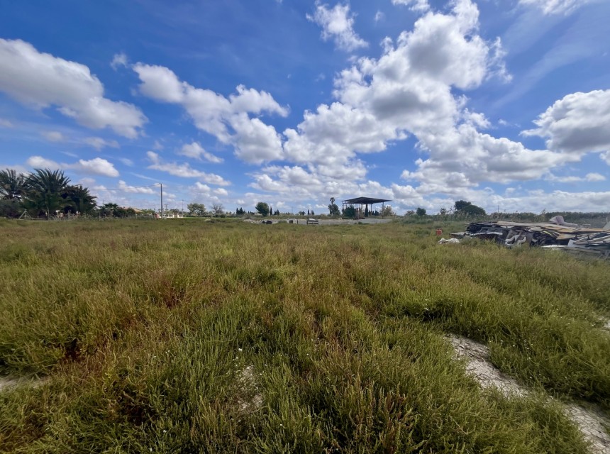 Segunda mano - Parcela - Catral