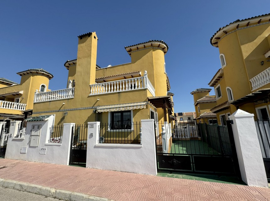 Segunda mano - Semi separado - Ciudad Quesada/Rojales - Ciudad Quesada