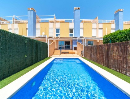 Segunda mano - Semi separado - Orihuela Costa - Agua Marina