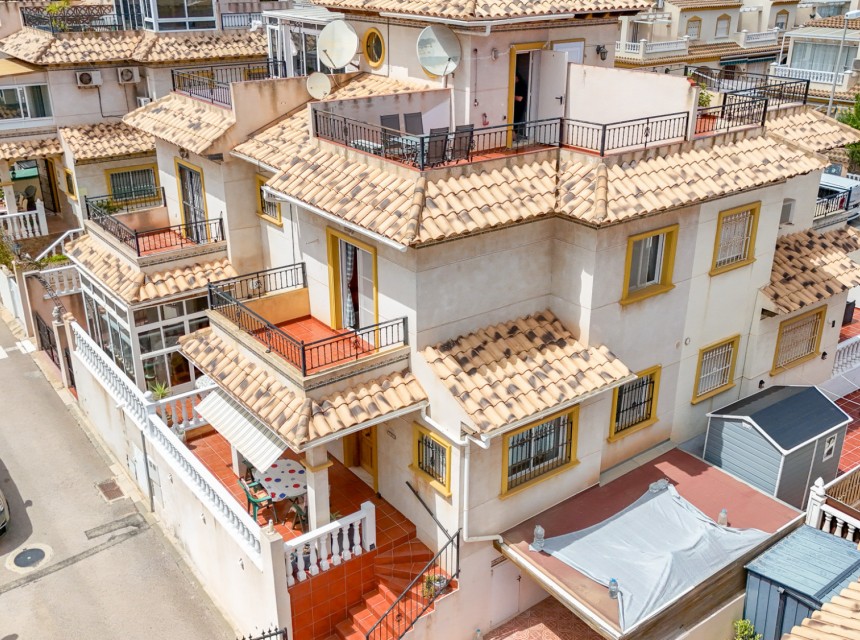 Segunda mano - Semi separado - Orihuela Costa - La Zenia