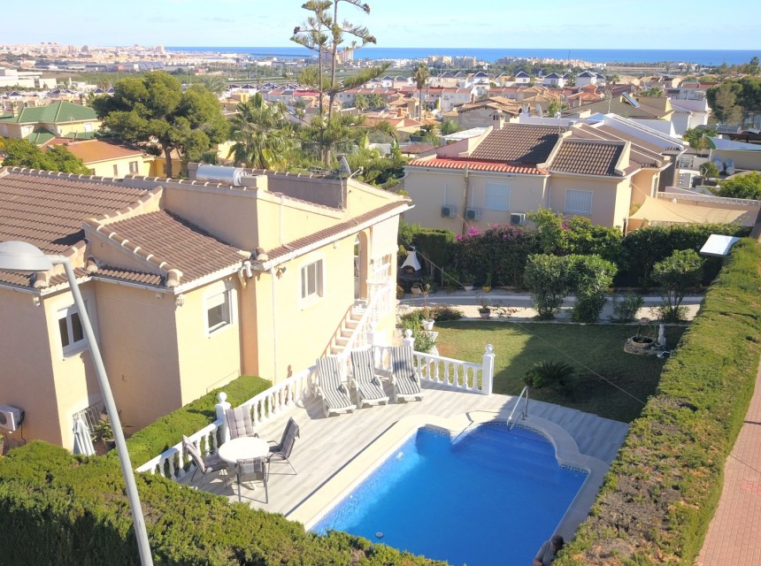 Segunda mano - Semi separado - Orihuela Costa - Los Balcones