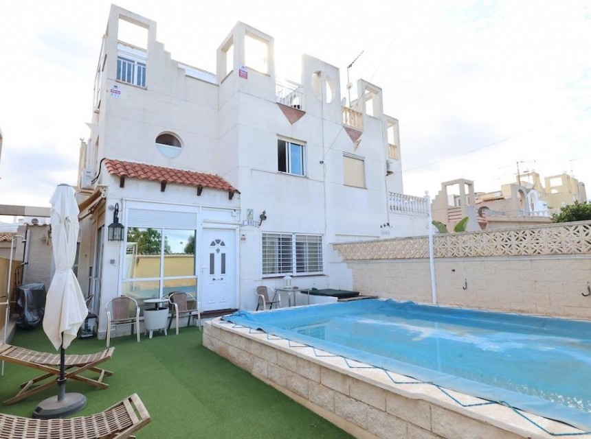 Segunda mano - Semi separado - Torrevieja - Torretas