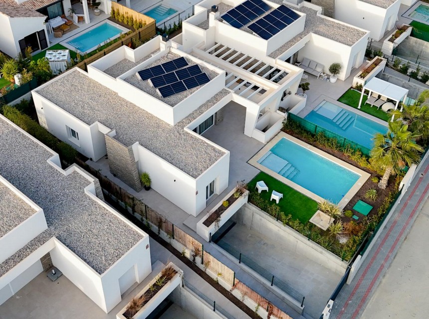 Segunda mano - Villa - Algorfa - Campo de Golf - Algorfa