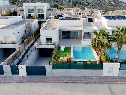 Segunda mano - Villa - Algorfa - Campo de Golf - Algorfa