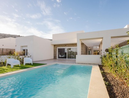 Segunda mano - Villa - Algorfa - Campo de Golf - Algorfa