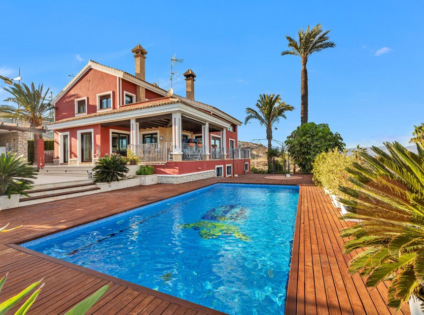 Segunda mano - Villa - Algorfa - La Finca Golf Resort