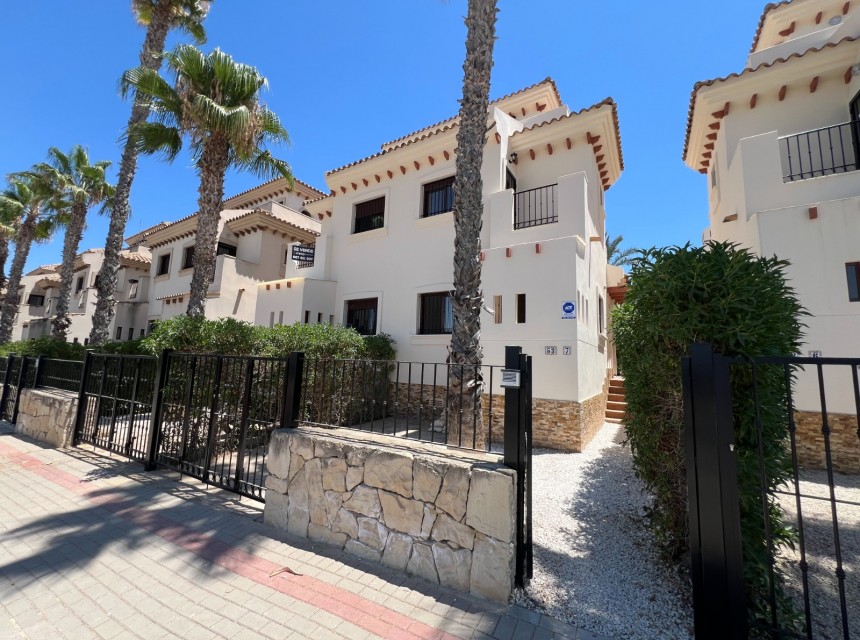 Segunda mano - Villa - Algorfa - La Finca Golf Resort
