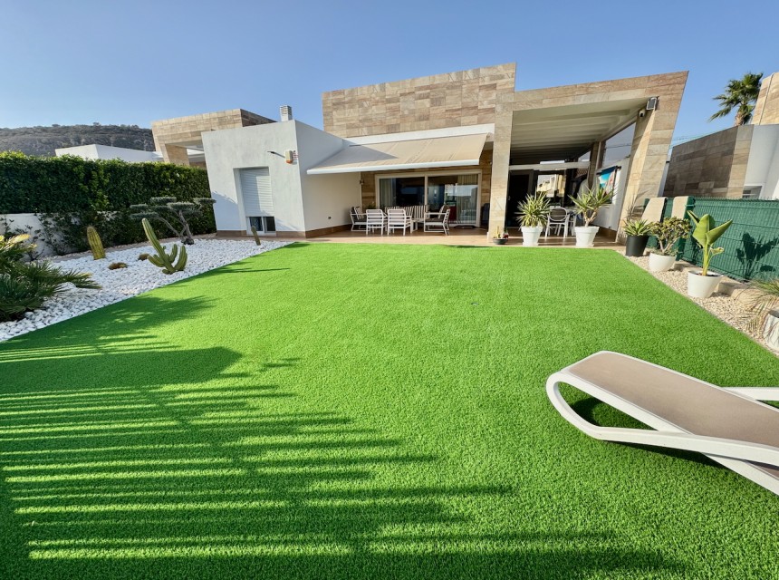 Segunda mano - Villa - Algorfa - La Finca golf