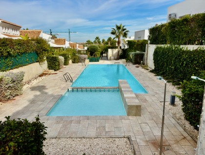 Segunda mano - Villa - Algorfa - La Finca golf