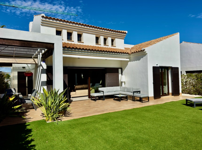 Segunda mano - Villa - Algorfa - La Finca golf