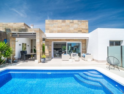 Segunda mano - Villa - Algorfa - La Finca Golf