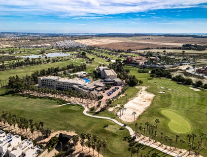 Segunda mano - Villa - Algorfa - La Finca
