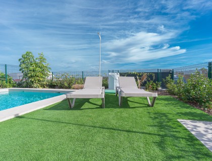 Segunda mano - Villa - Algorfa - La Finca