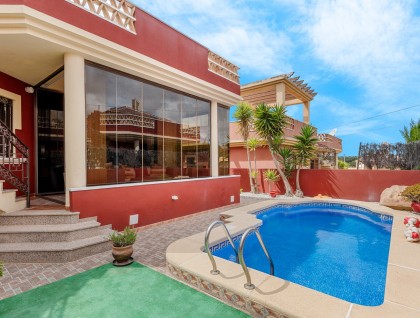 Segunda mano - Villa - Algorfa - Lo Crispin