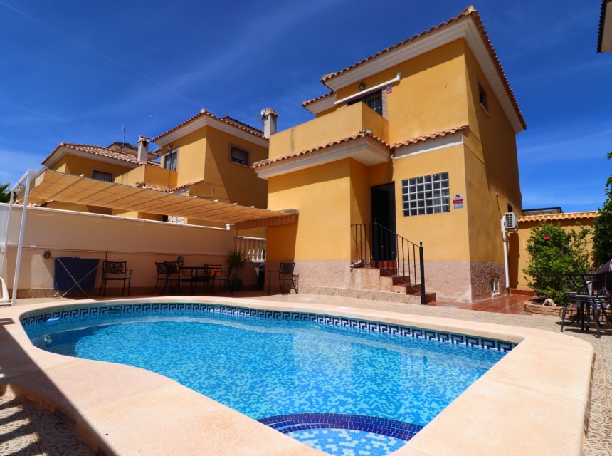 Segunda mano - Villa - Algorfa - Lo Crispin