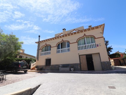 Segunda mano - Villa - Algorfa - Lomas De La Juliana
