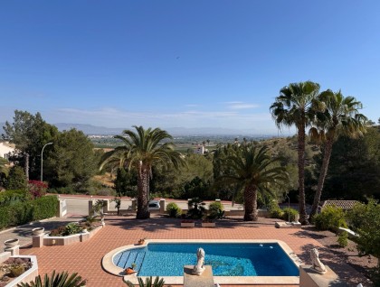 Segunda mano - Villa - Algorfa - Lomas De La Juliana