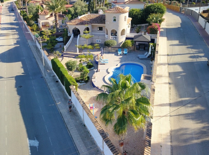 Segunda mano - Villa - Algorfa - Lomas De La Juliana