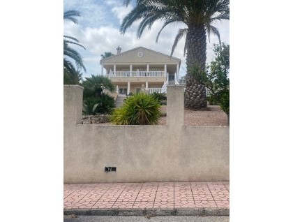 Segunda mano - Villa - Algorfa - Lomas De La Juliana